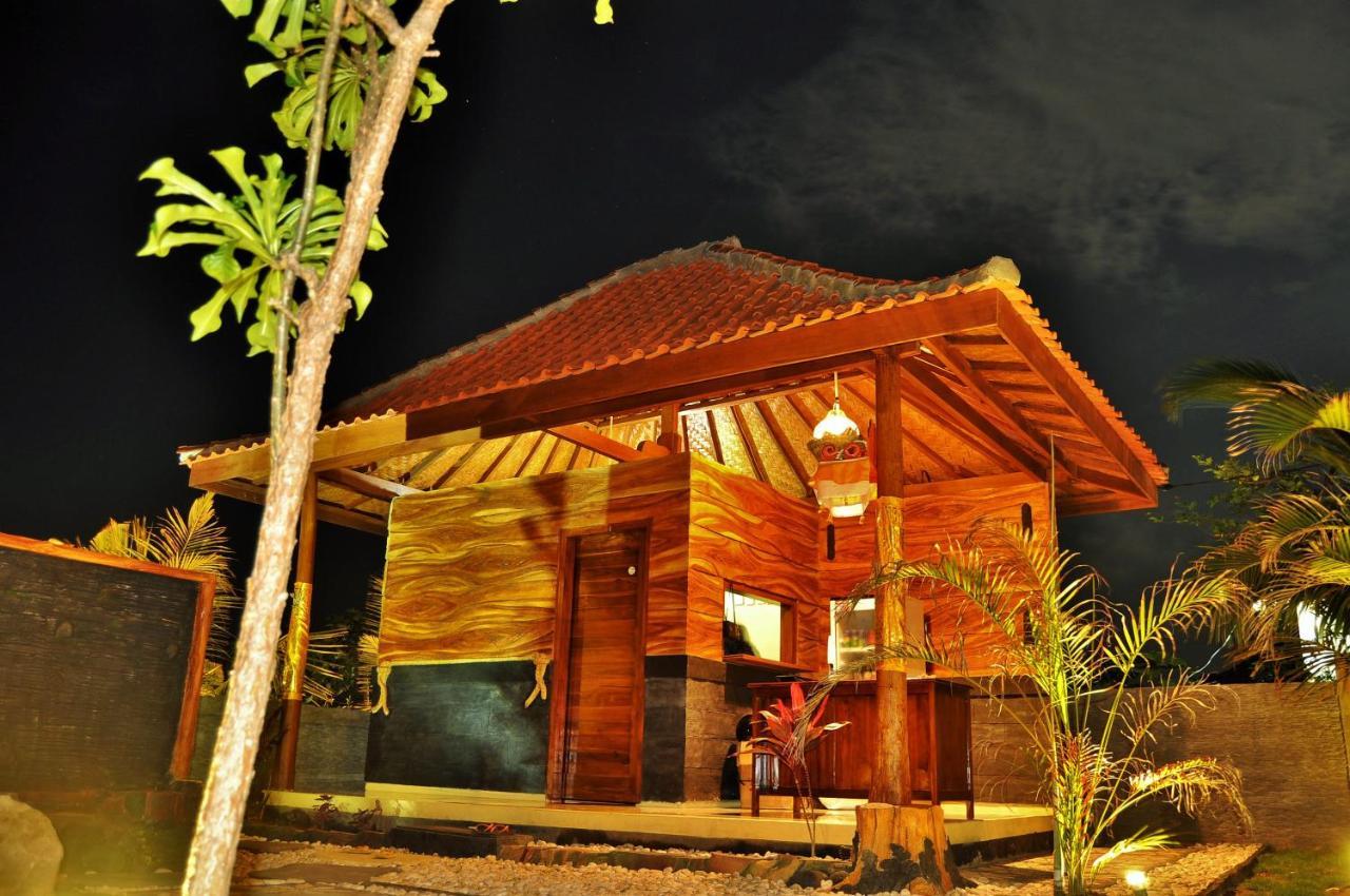 Setilas Bungalows Batununggul Exterior foto