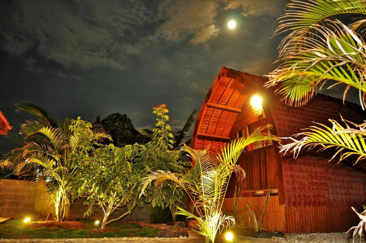 Setilas Bungalows Batununggul Exterior foto