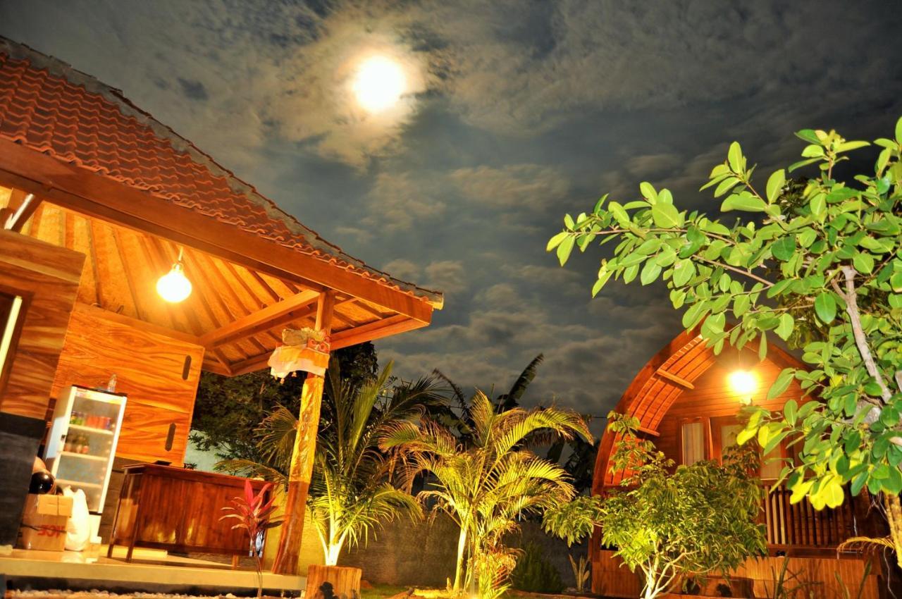 Setilas Bungalows Batununggul Exterior foto