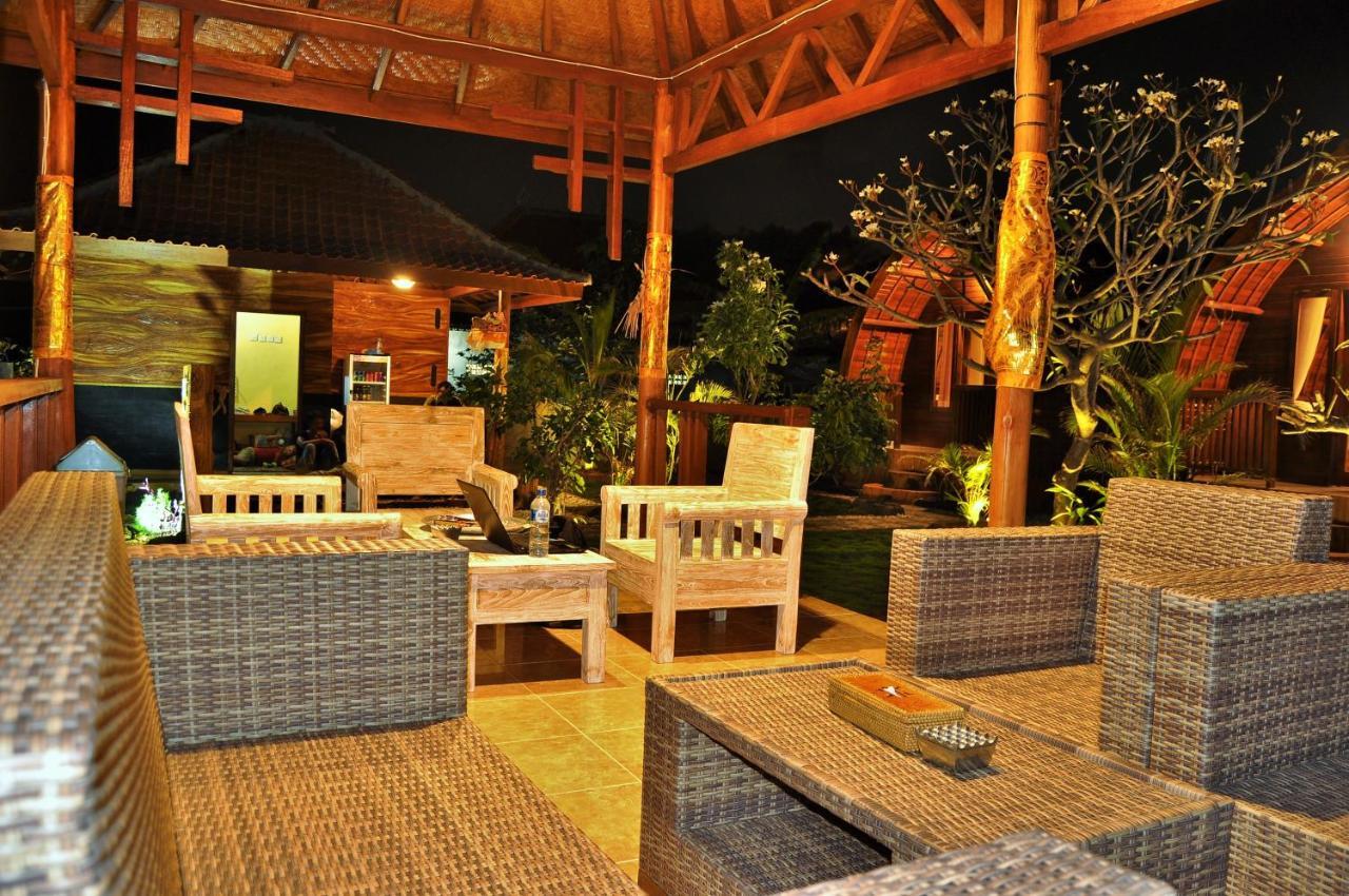 Setilas Bungalows Batununggul Exterior foto