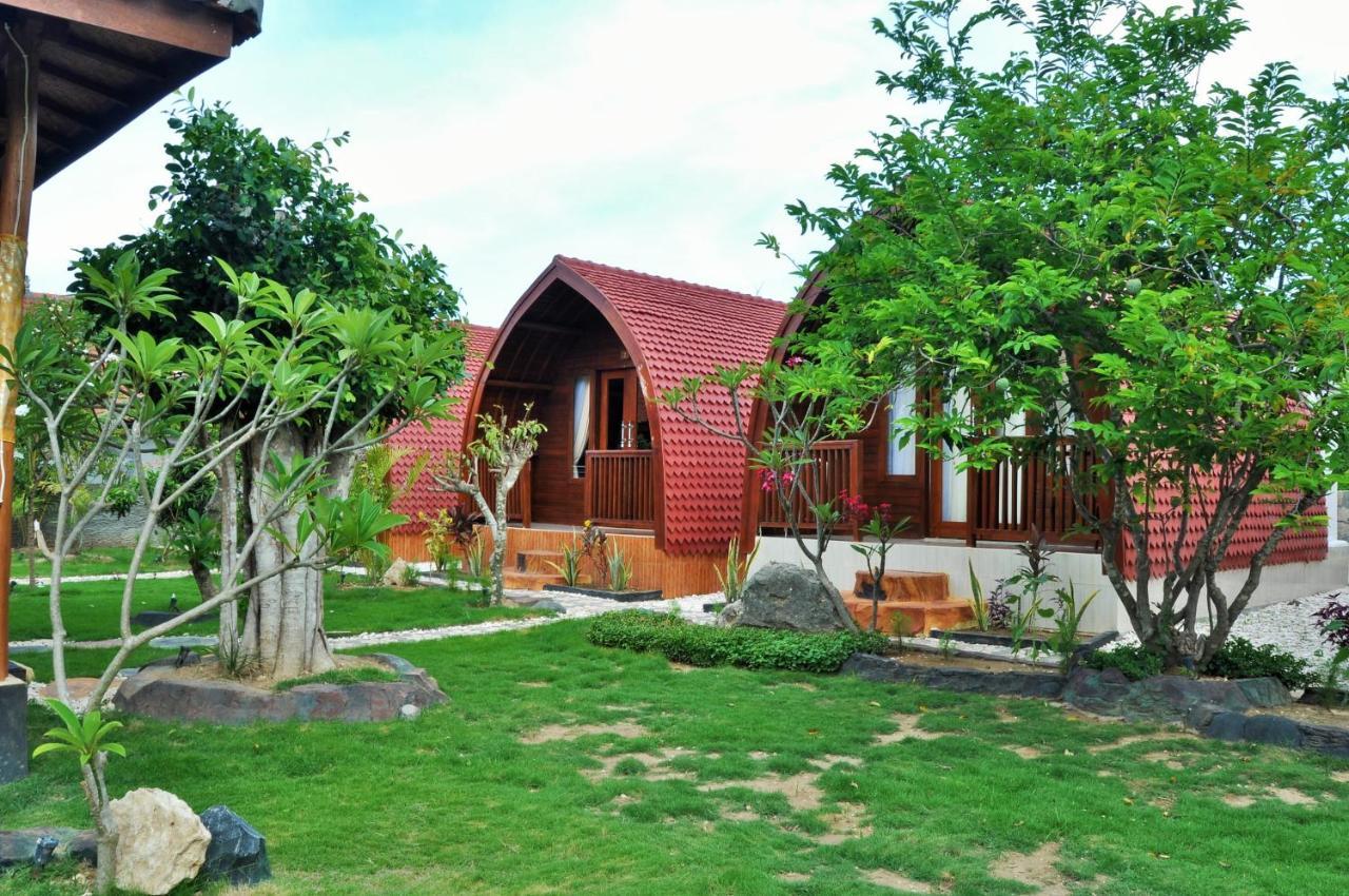 Setilas Bungalows Batununggul Exterior foto