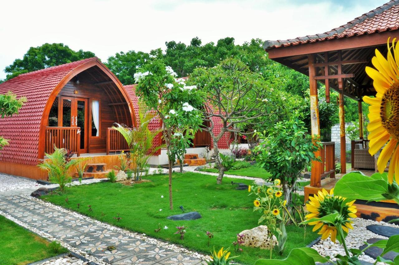 Setilas Bungalows Batununggul Exterior foto