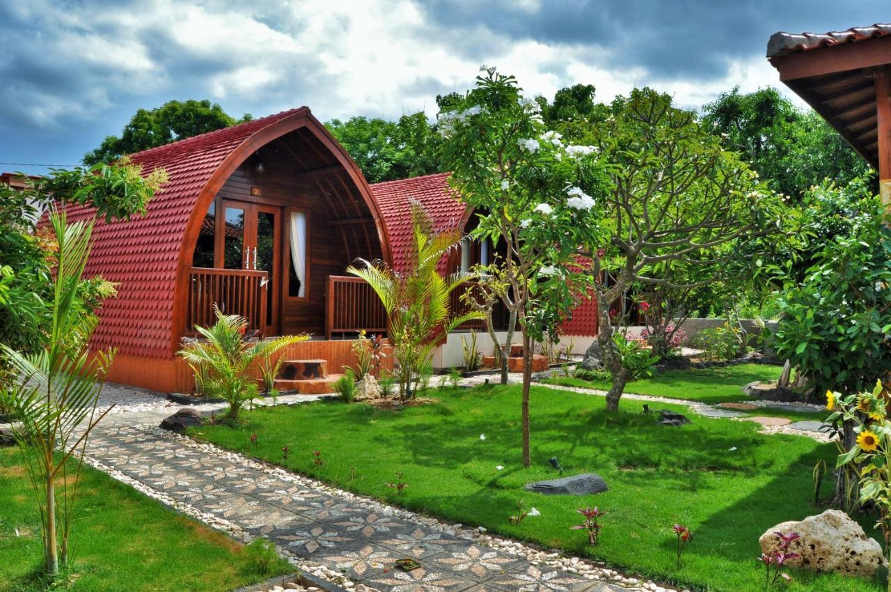 Setilas Bungalows Batununggul Exterior foto