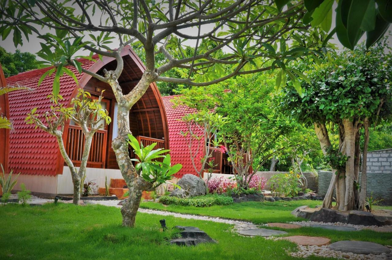 Setilas Bungalows Batununggul Exterior foto