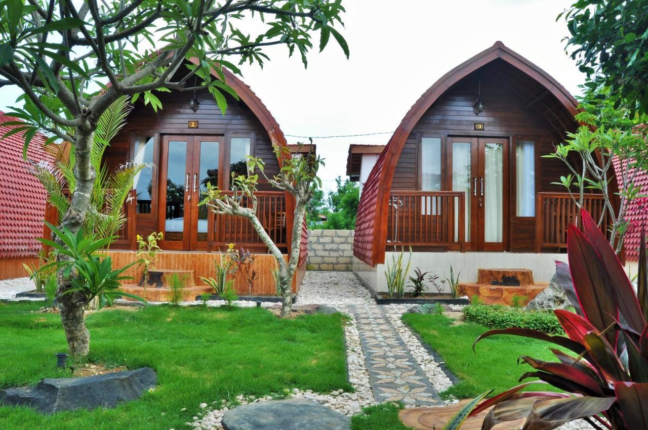 Setilas Bungalows Batununggul Exterior foto