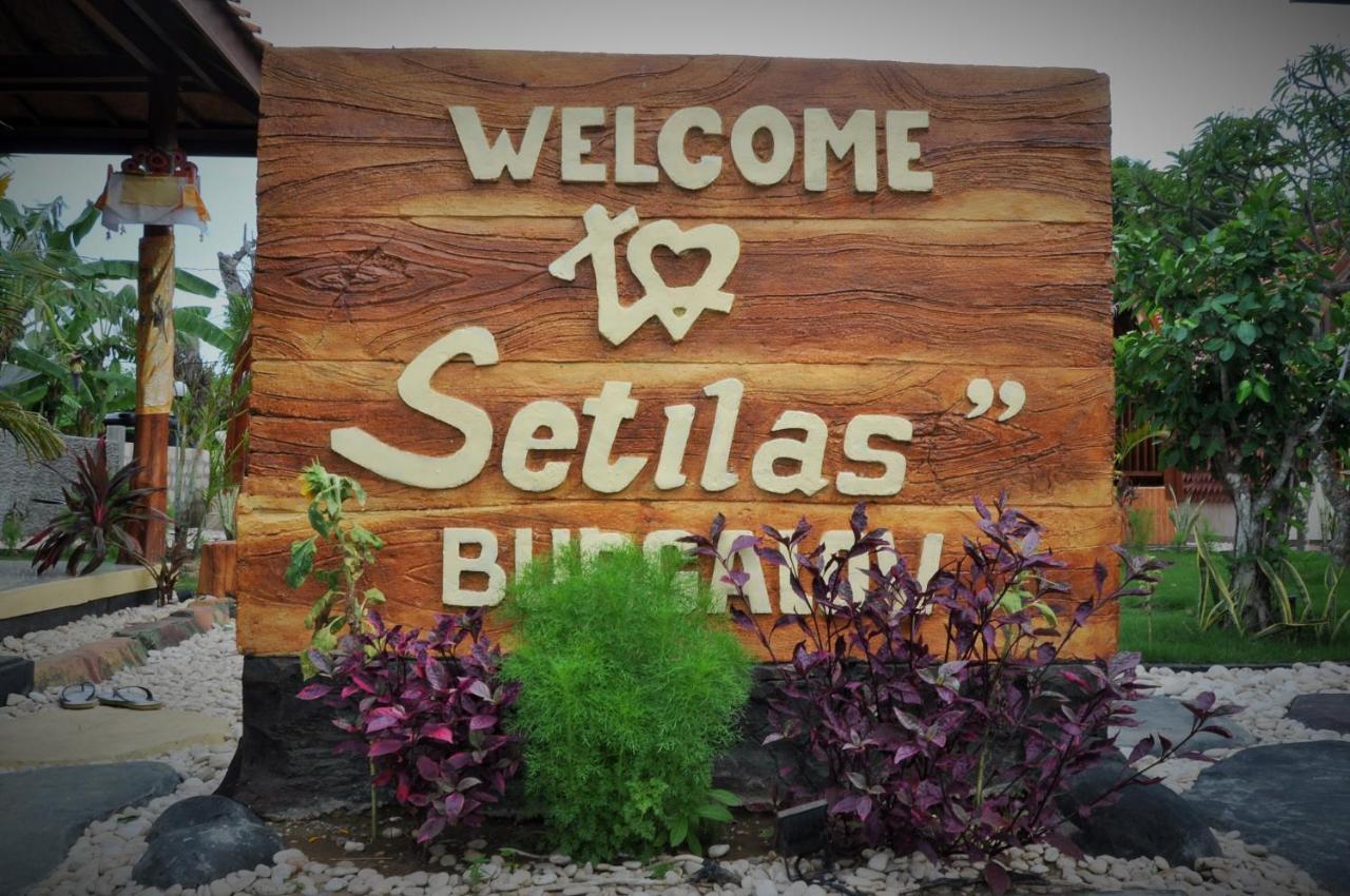 Setilas Bungalows Batununggul Exterior foto