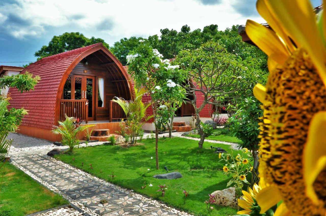Setilas Bungalows Batununggul Exterior foto
