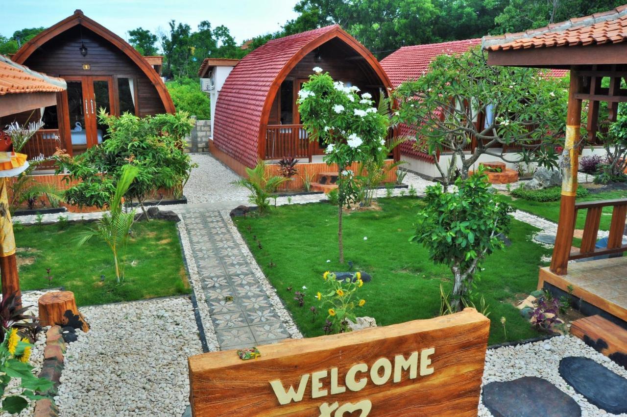 Setilas Bungalows Batununggul Exterior foto